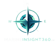 Marine Insight 360 logo