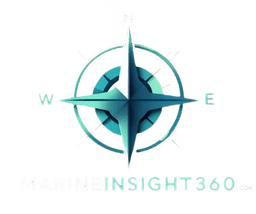 Marine Insight 360 logo