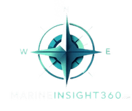 Marine Insight 360 logo