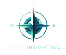 Marine Insight 360 logo