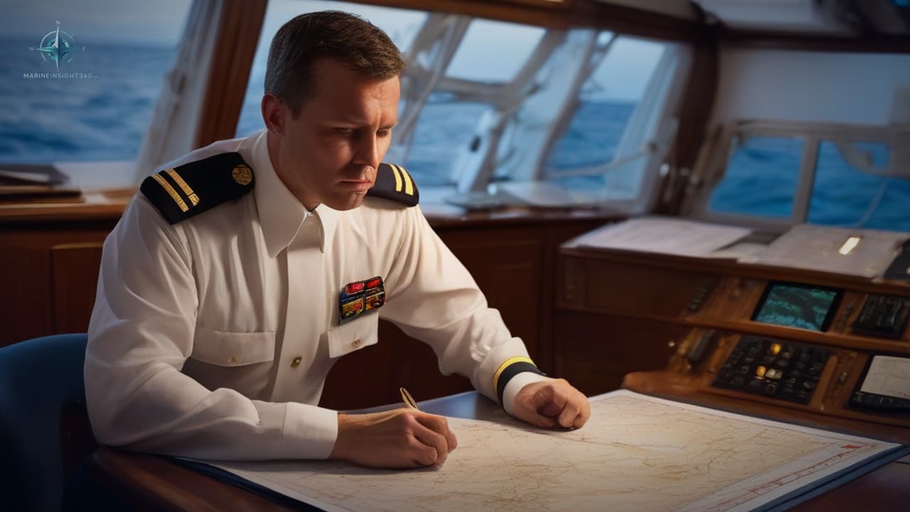 Average Merchant Navy Salary in the UK &amp; USA
