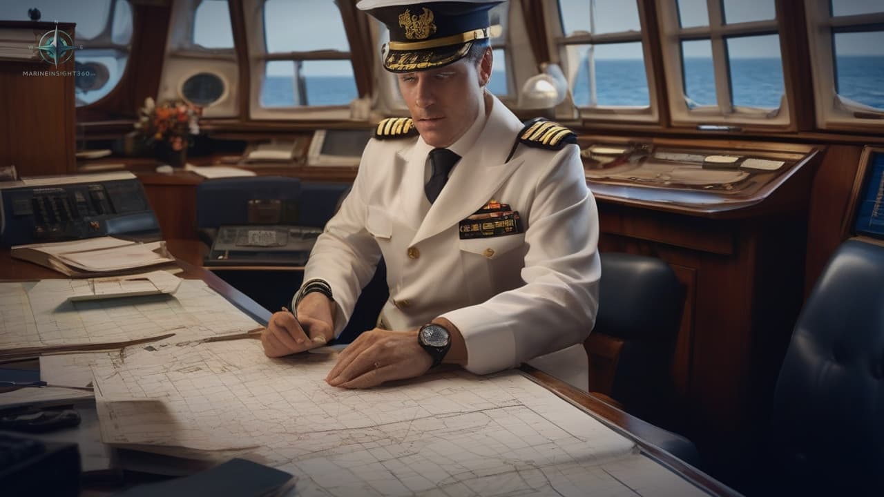 Average Merchant Navy Salary in US &amp; UK
