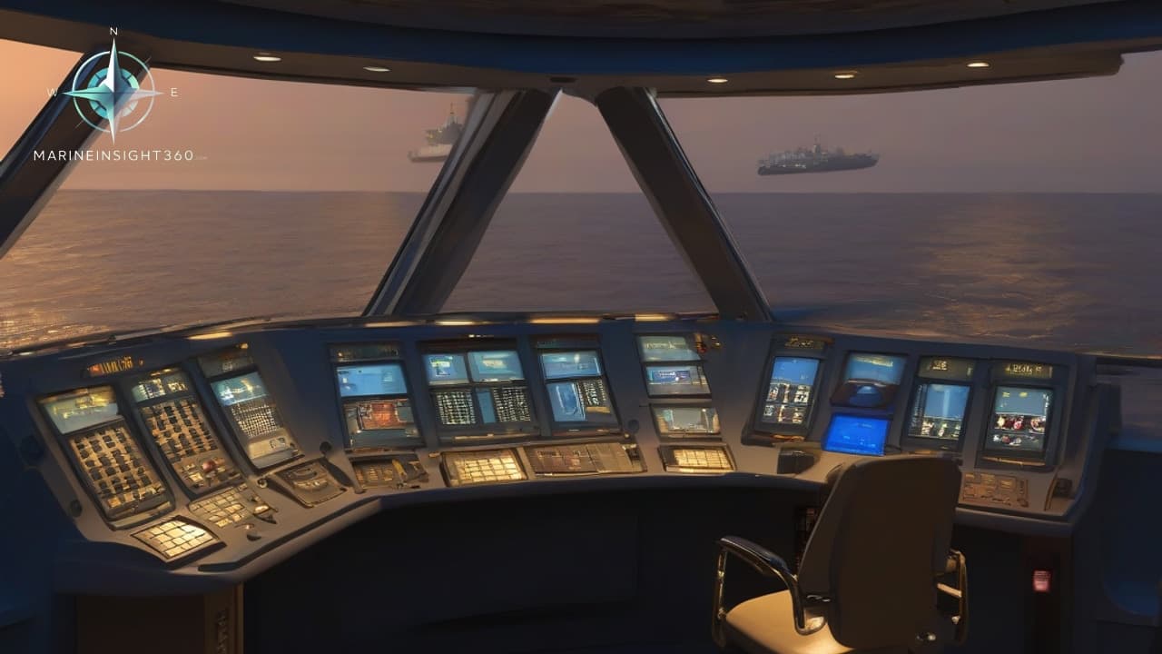 Bridge Navigational Watch and Alert System (BNWAS)