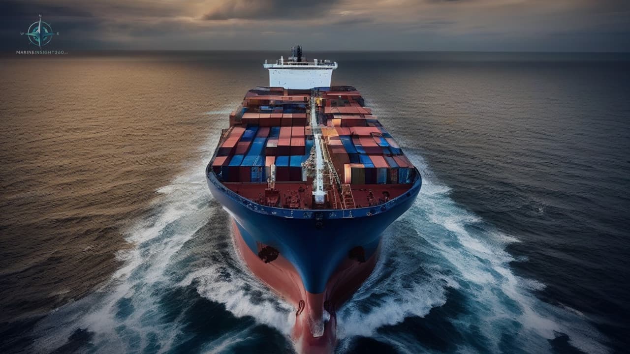 What Is The Largest Shipping Company In The World 2024?