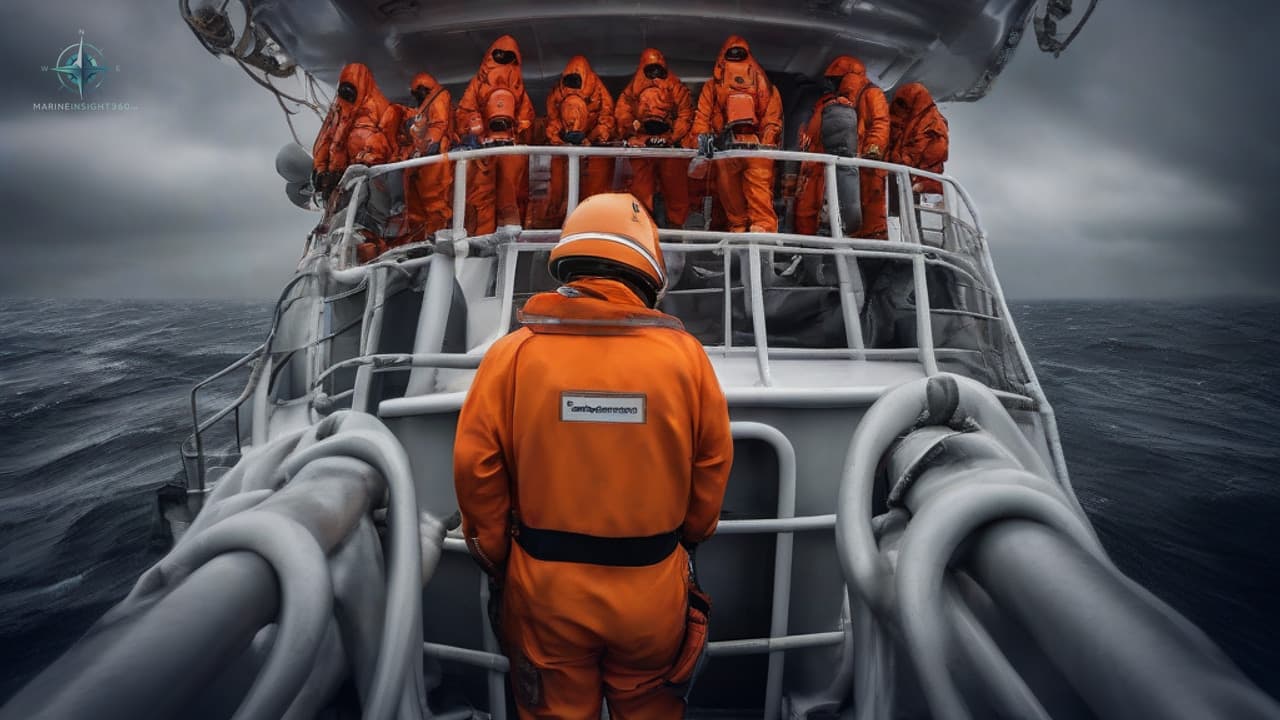 Extreme Heat Hazards Faced by Seafarers