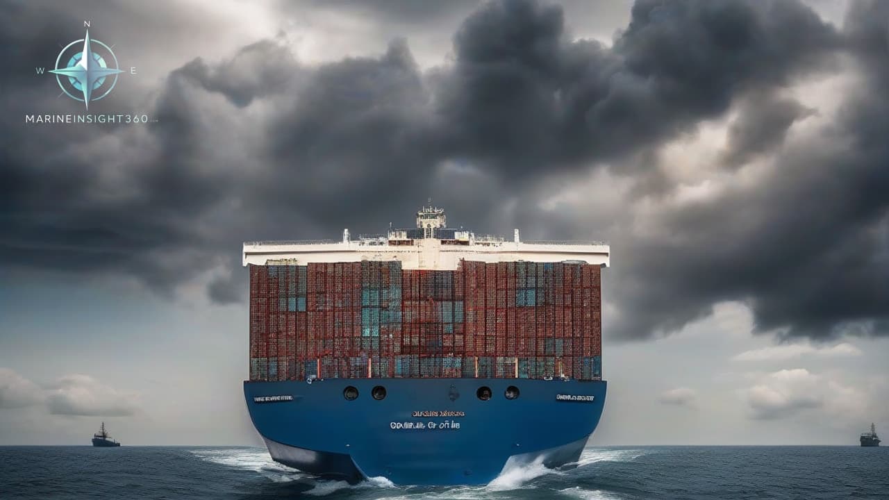 How are steel coils loaded onto ships?