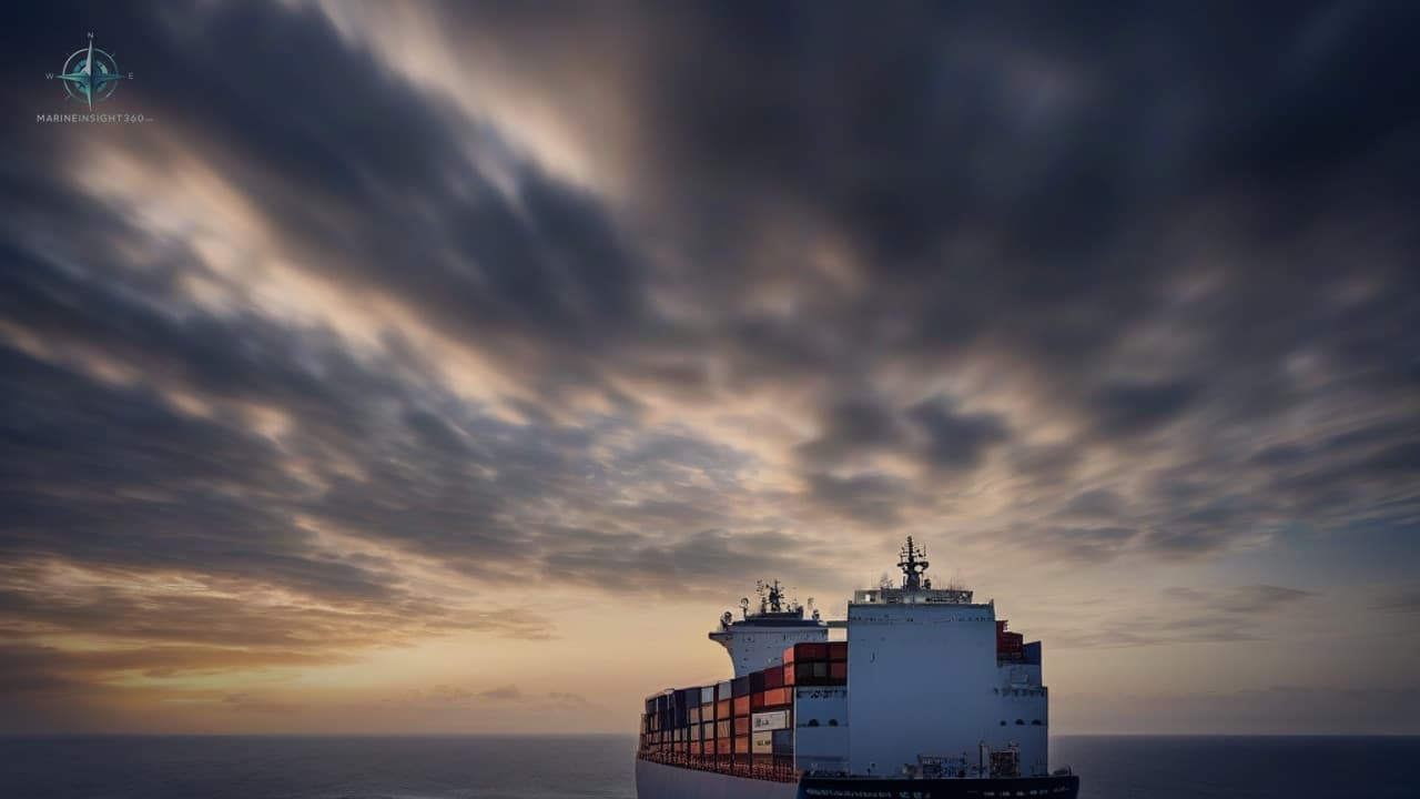How Does A Cruise Ship Get Its Power?