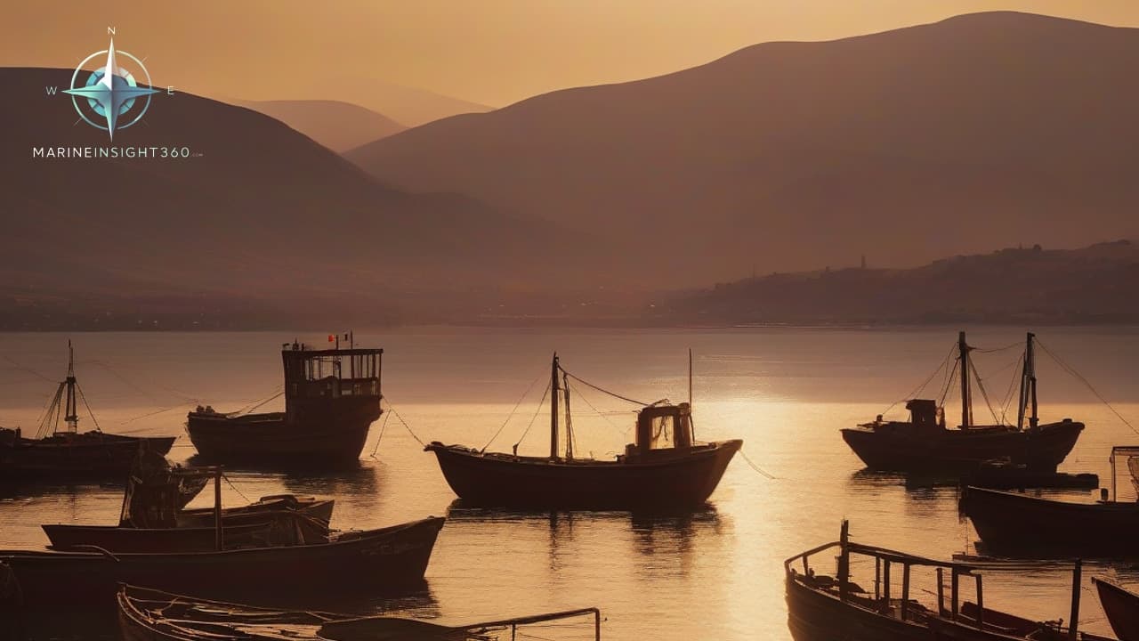 Is Sea Of Galilee Turning Red?