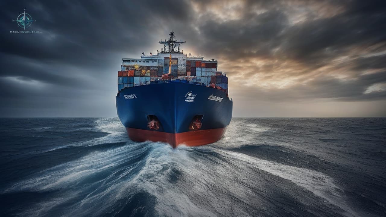 How To Join Netherlands Merchant Marine