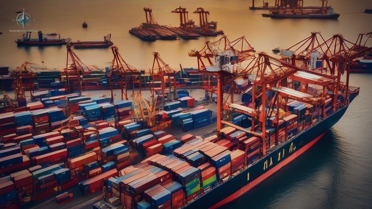 How Many Ports Does Jordanian Port City Have?