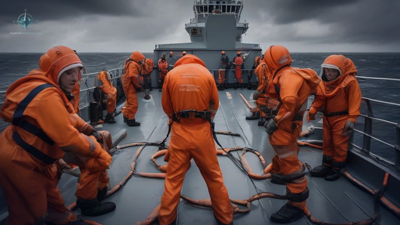 What Is Life Raft Drills? Essential Safety Practices