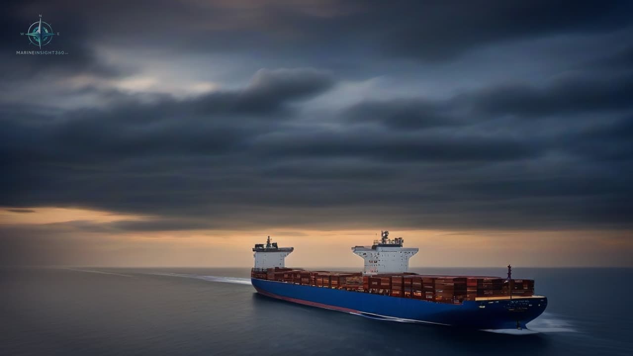 What qualifications do I need to be in the Merchant Navy India?