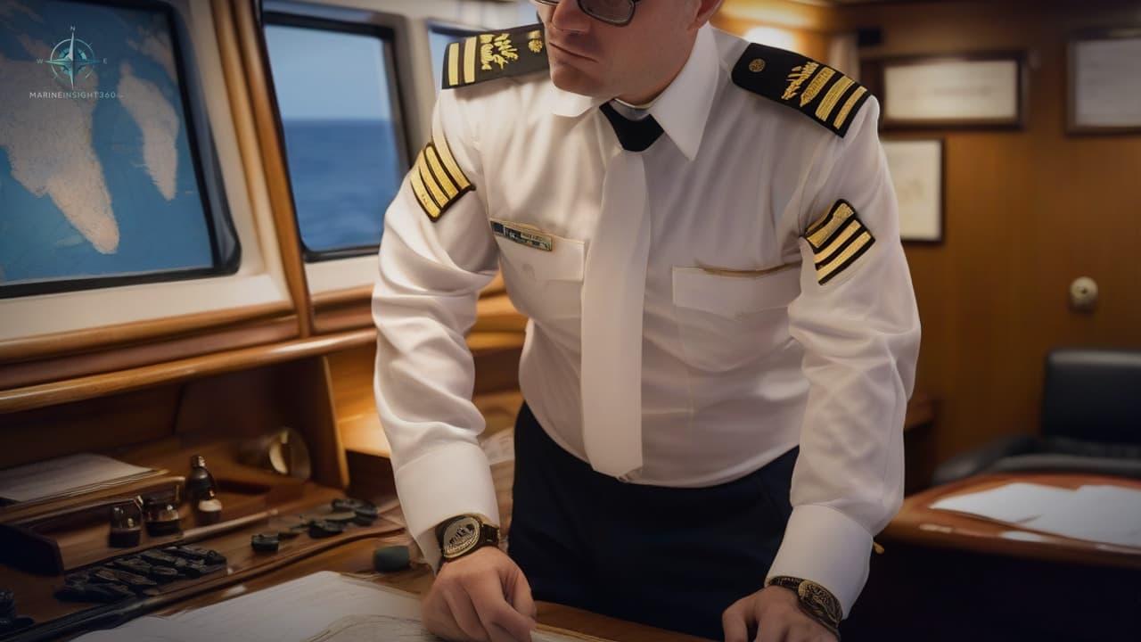 Merchant Navy Salary Per Month In India
