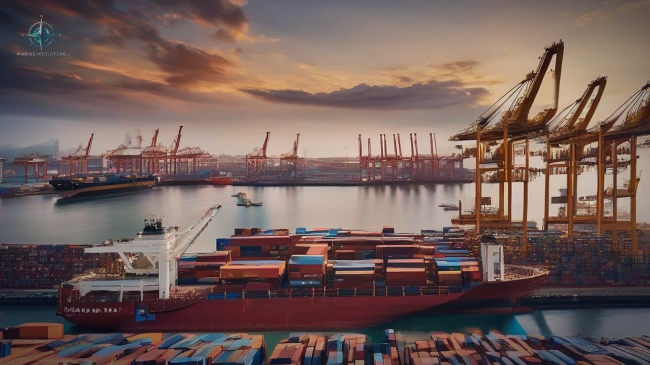 MSC Irina: World’s Biggest Cargo Ship