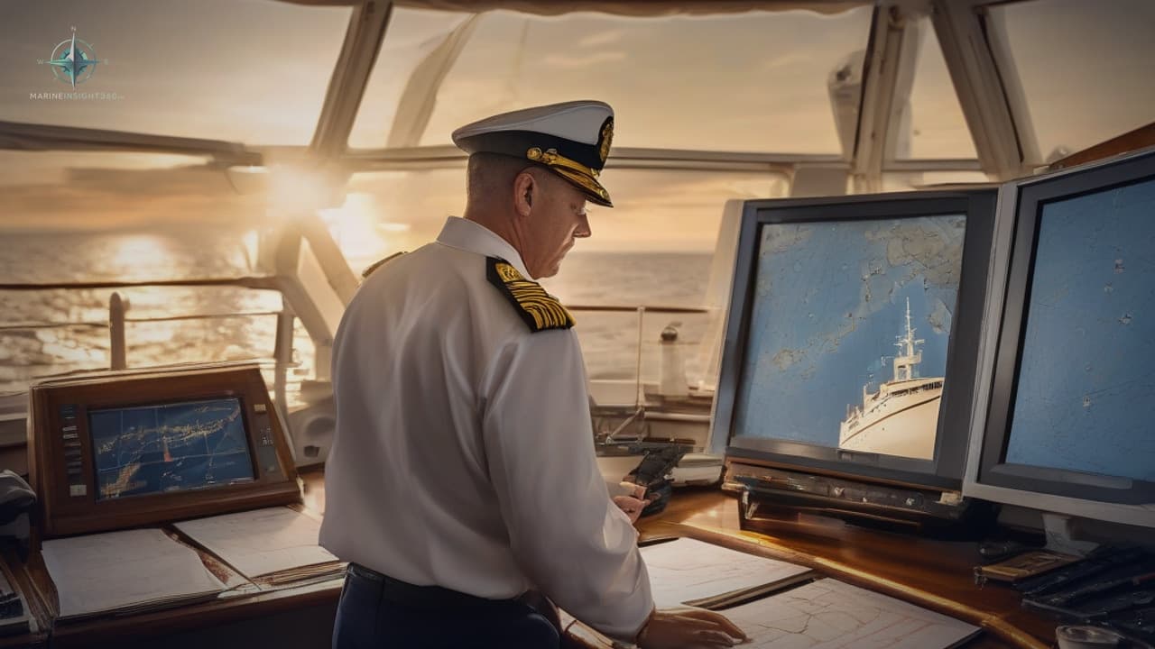 From Classroom to Captain's Chair: The Journey of a Cadet Apprentice Officer
