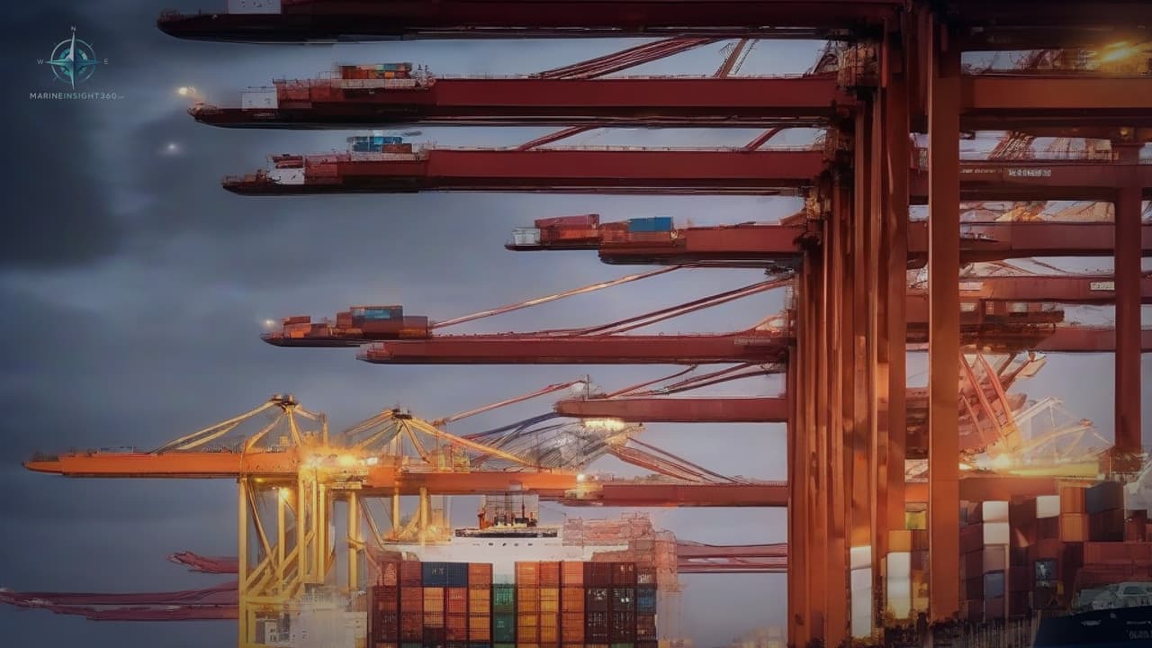 What are the 10 Major Ports in Brazil?