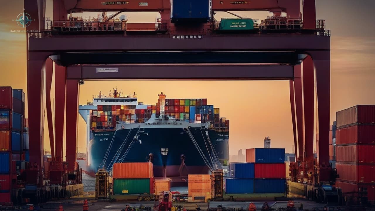 What are the 7 Major Ports in Qatar?