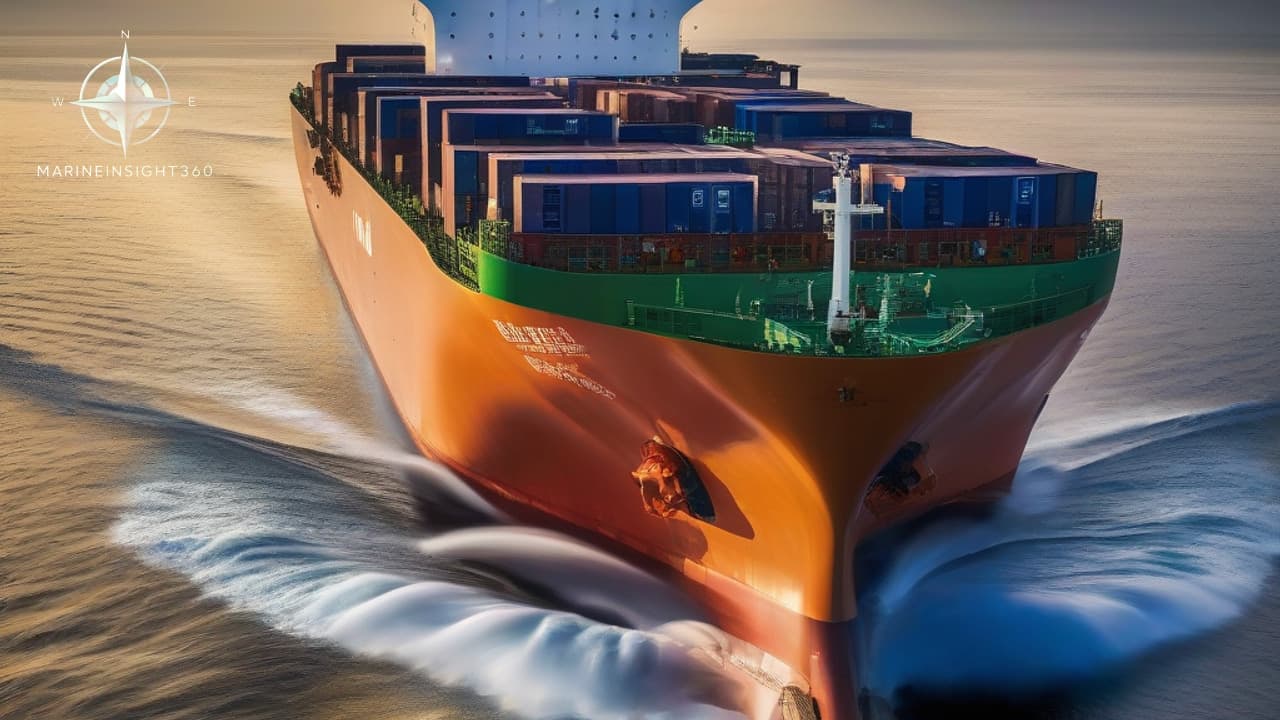 Safety Features on LNG-Powered Ships