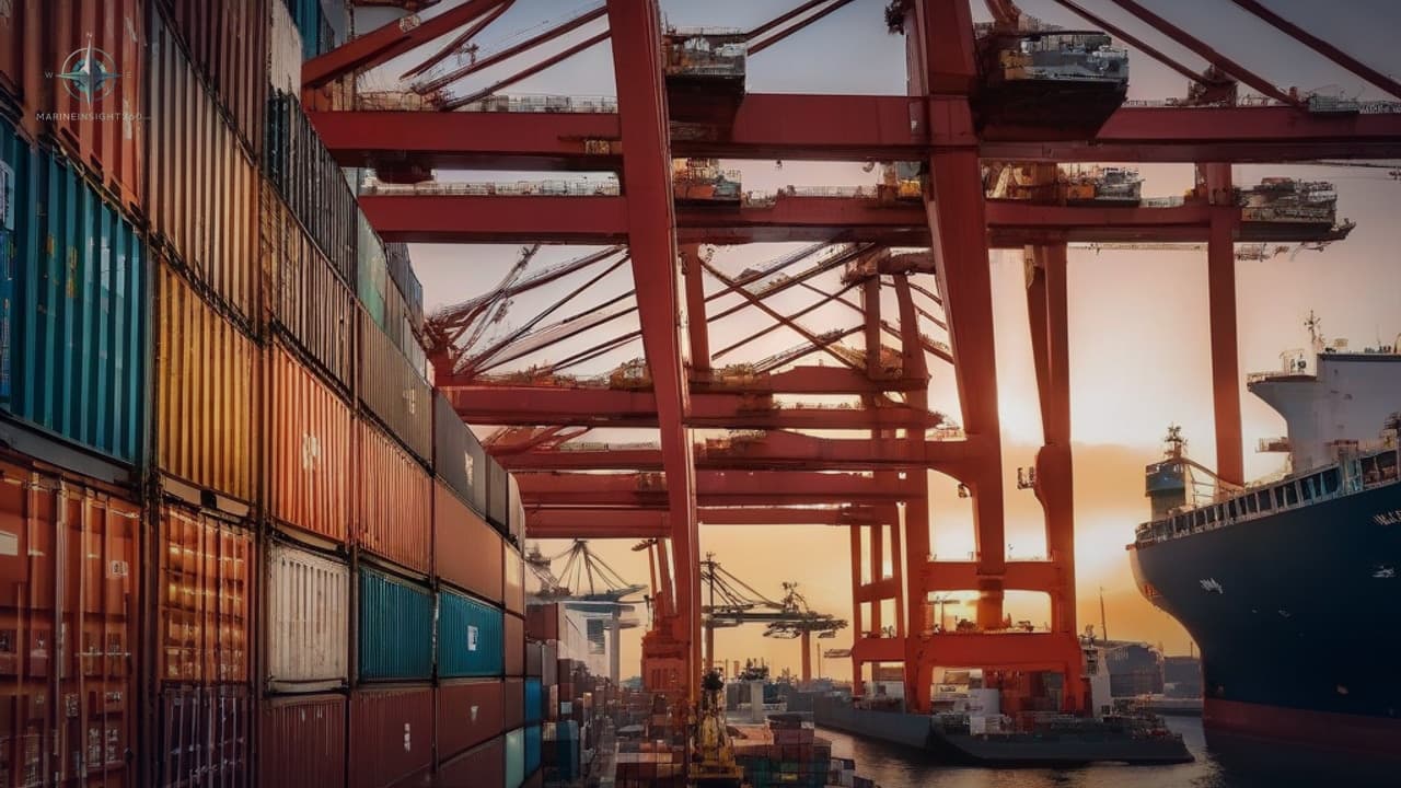 Container Tracking Systems: A Comprehensive Guide