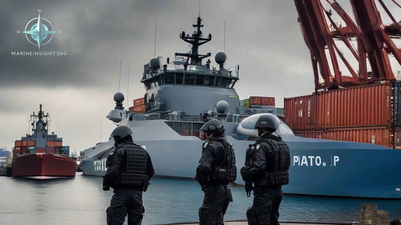 The Importance of Port Security