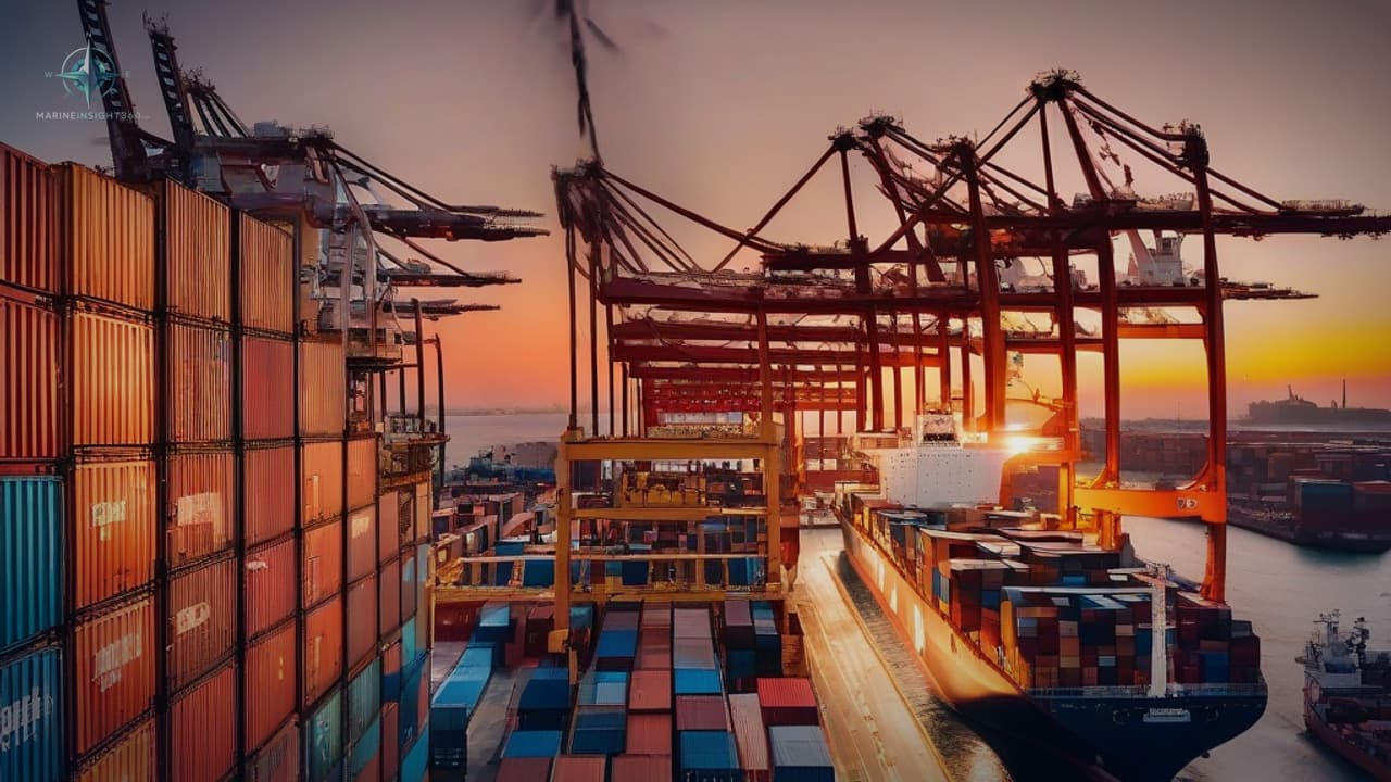 Top 12 Biggest Ports in the World in 2024