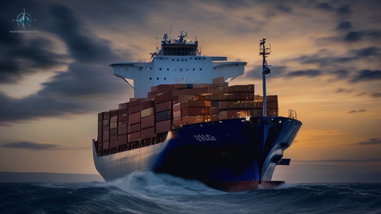 Types of Barges Used in Shipping