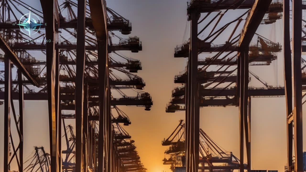 Types of Port Cranes