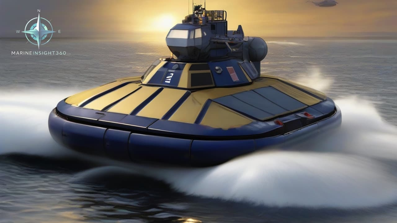 Understanding How Hovercraft Work?