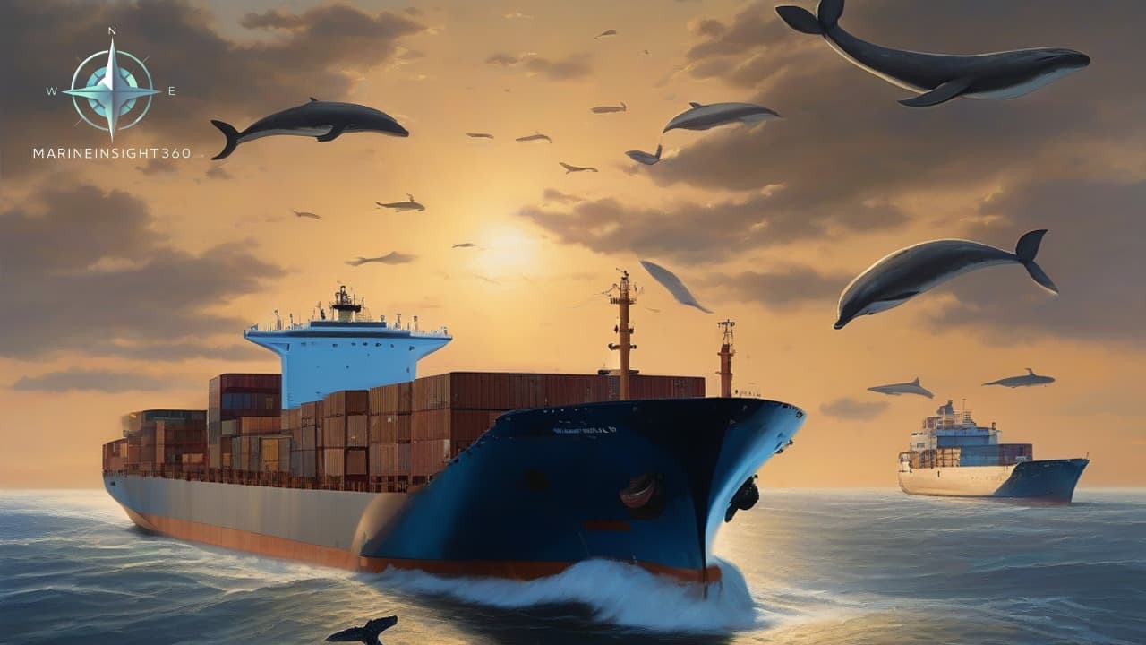 Whale Atlas: Safer Whale Navigation Worldwide