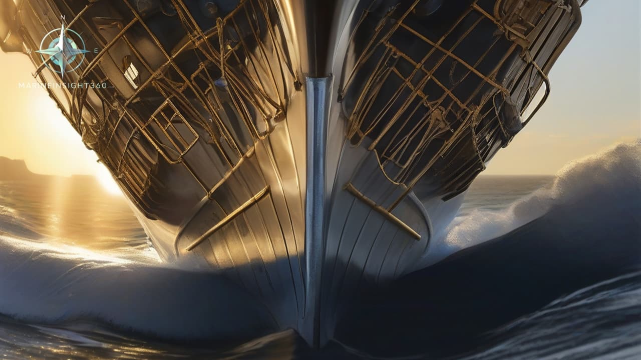 What Is A Skeg In A Ship?