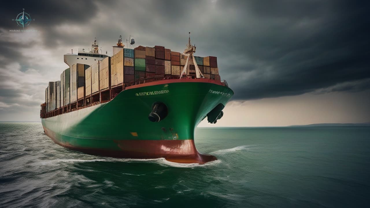 What is Ballast Tanks in Ship?