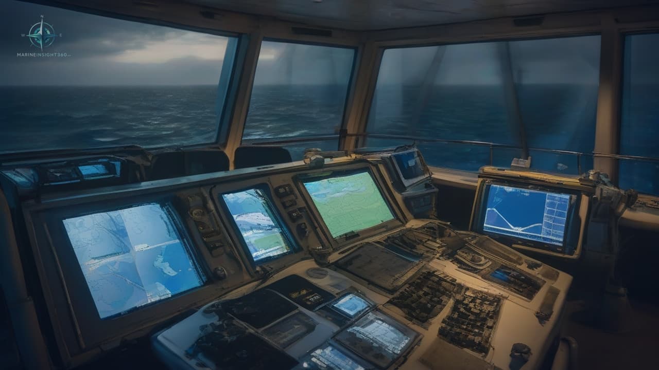 What is Marine Radar?