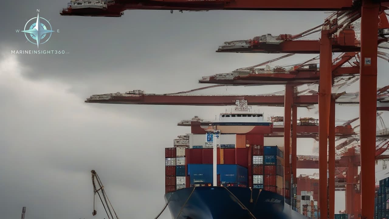 What Is Mooring of Ships?