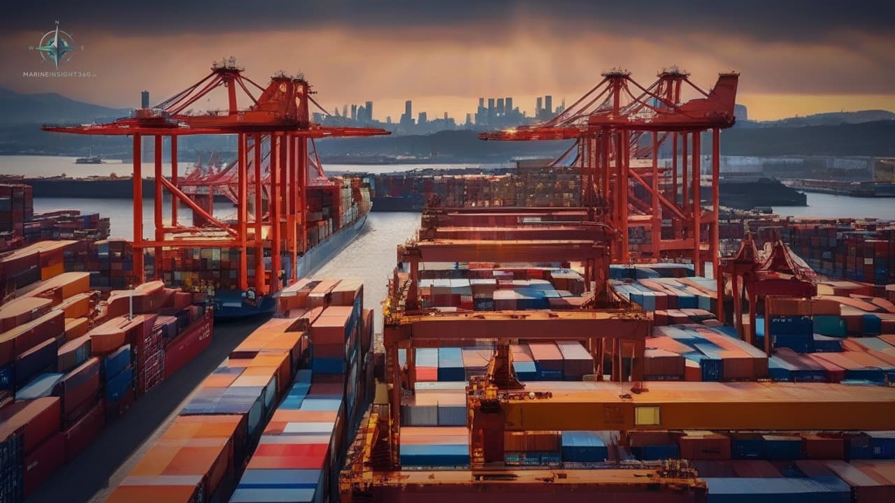 What Are The 10 Major Ports In Yemen?