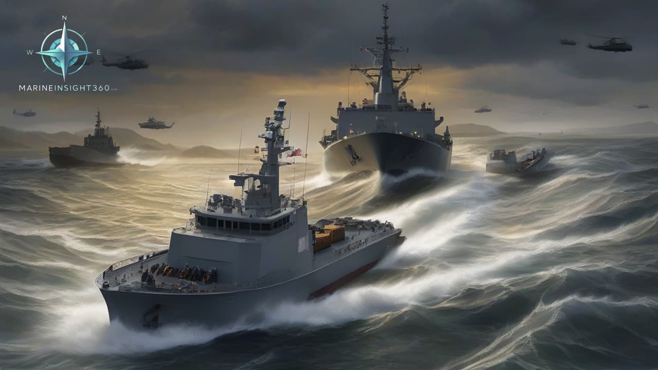 10 Types of Maritime Crimes