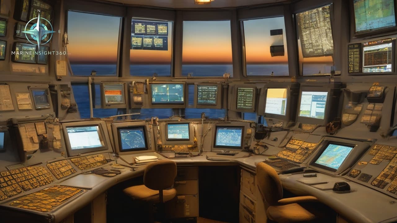 6 Benefits of Information Exchange in the Maritime Industry
