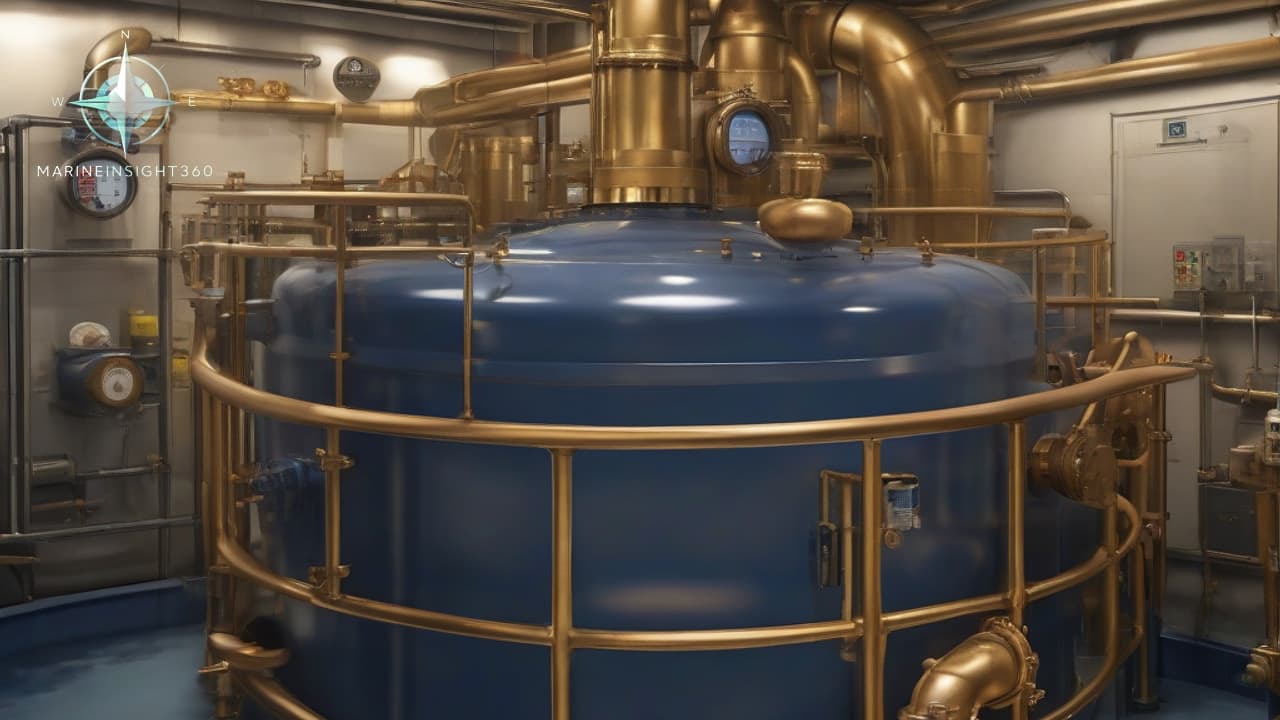 Blackwater Treatment Onboard Cruise Ships Explained