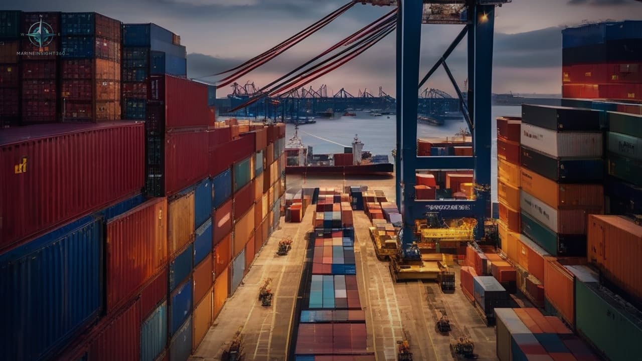 How Five Caspian Sea Ports Prosper Despite Russian Sanctions