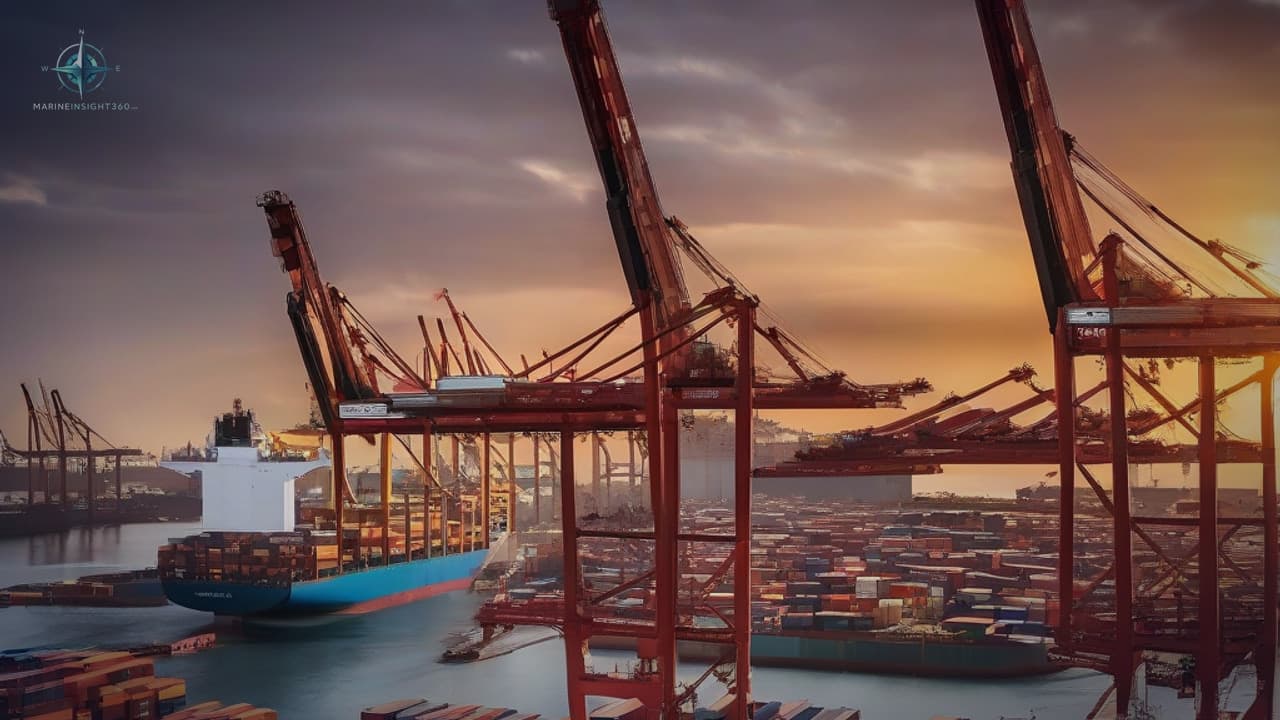 Chinese-Built Containership Fines Could Force Ocean Carriers Out of U.S. Trade