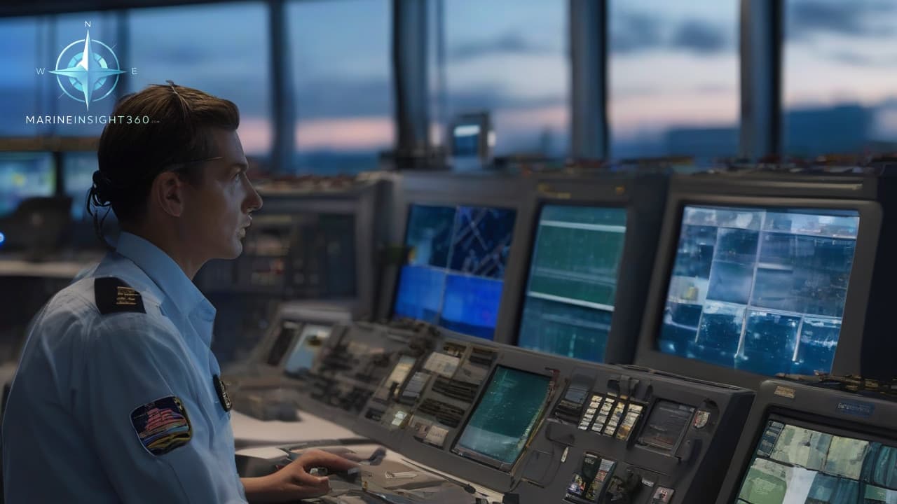 Commercial Port Security Management