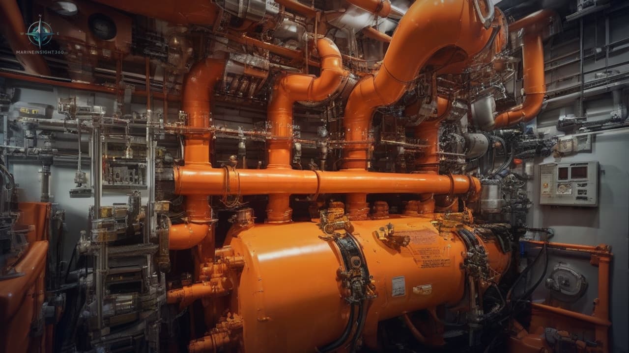 Complete Guide to Marine Engineering