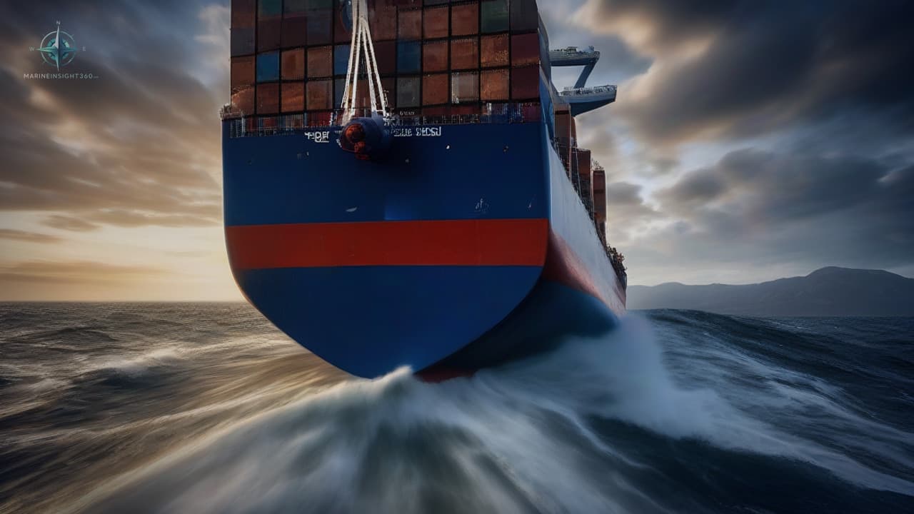 The World of Credit Maritime in France