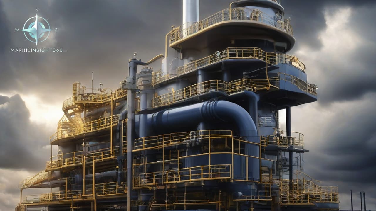 Cruise Ship Blackwater Treatment