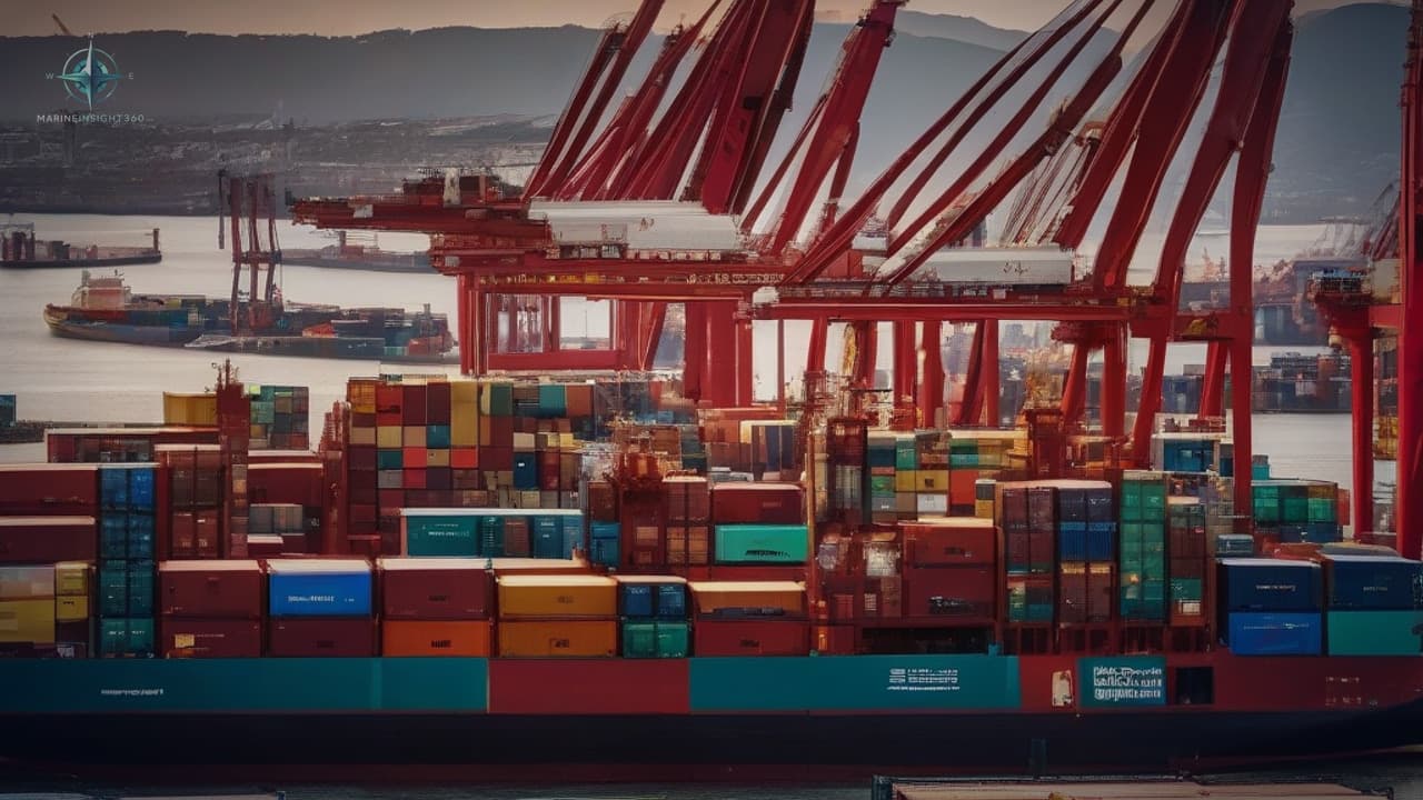 Difference Between Time Charter & Voyage Charter Cost