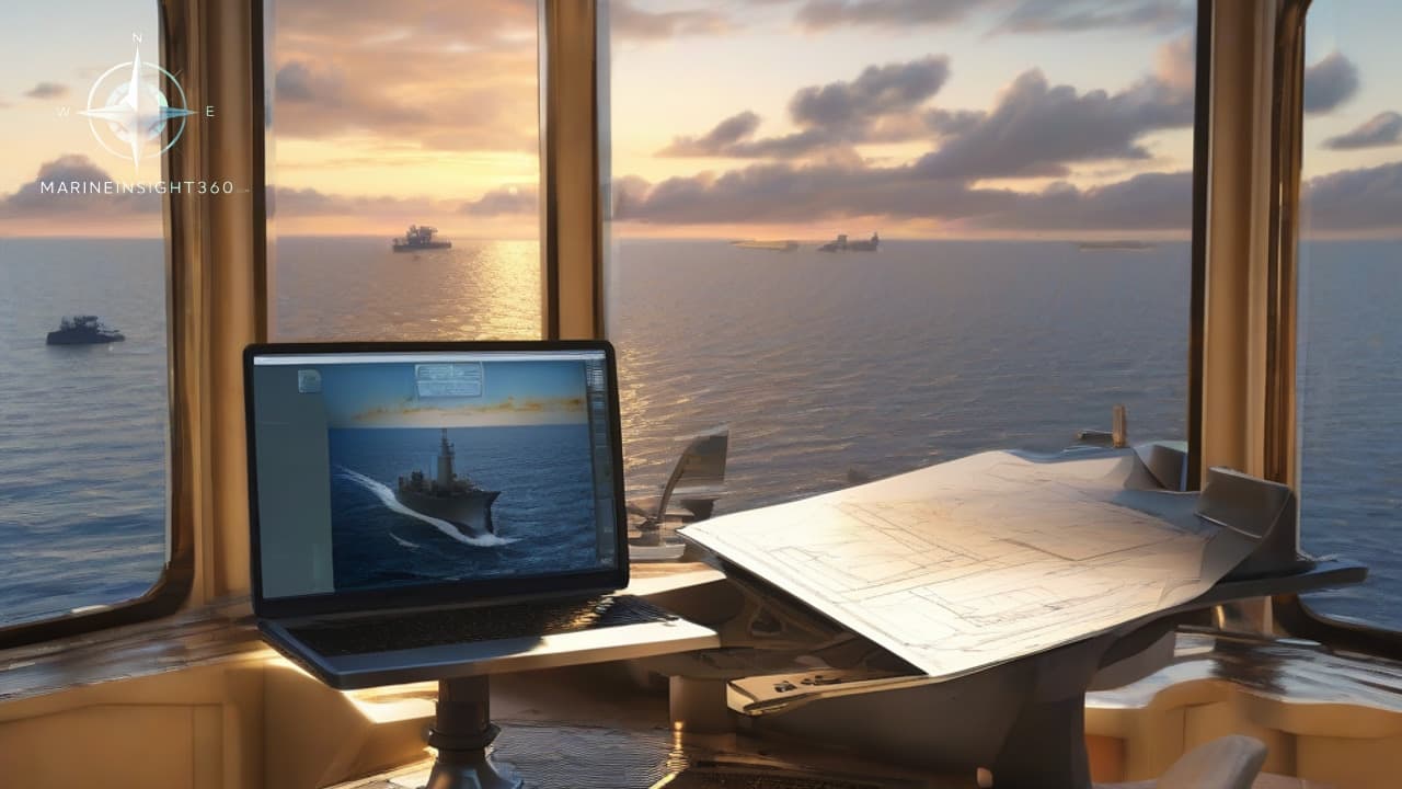 Different Stages of Ship Design Explained