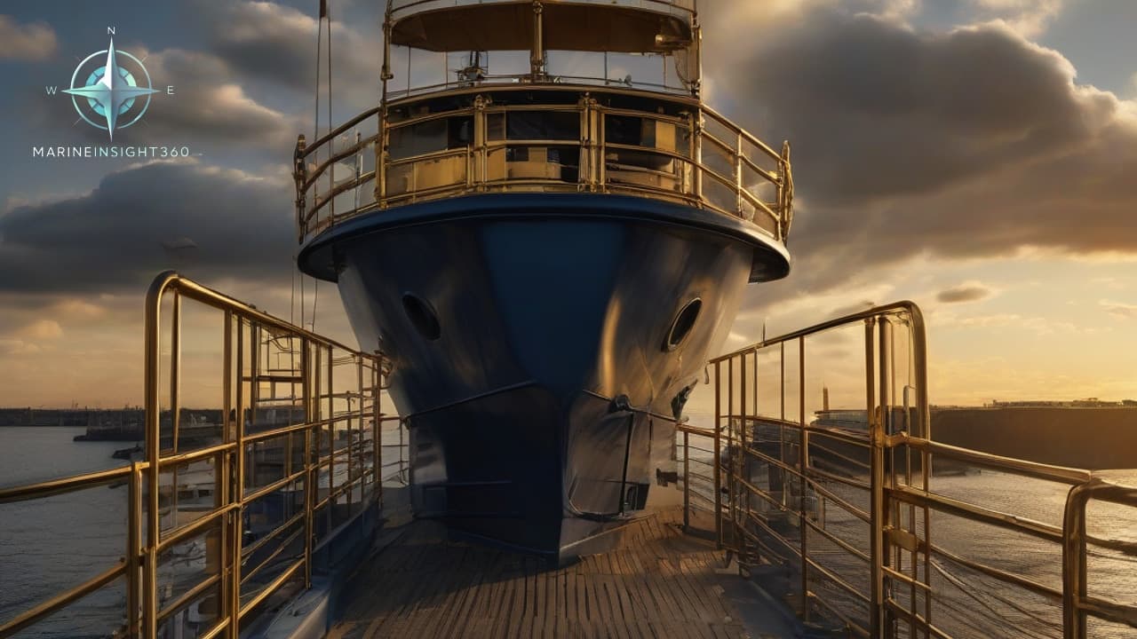 Do You Know About Ship's Monkey Island?