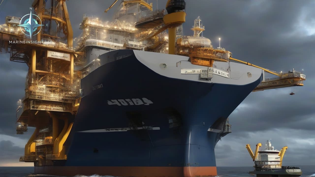 Understanding Heavy Lifting and Ship Stability