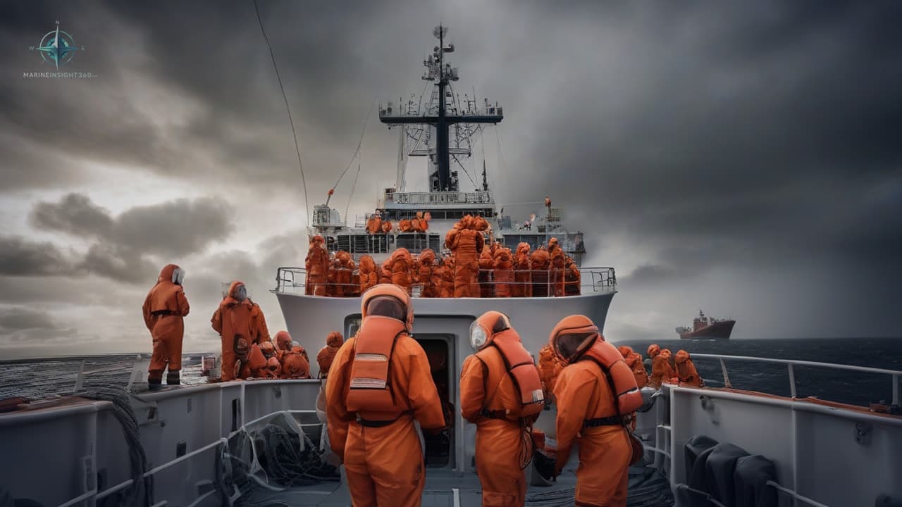 Drafting Safety: Exploring the Basics of Ship Load Lines