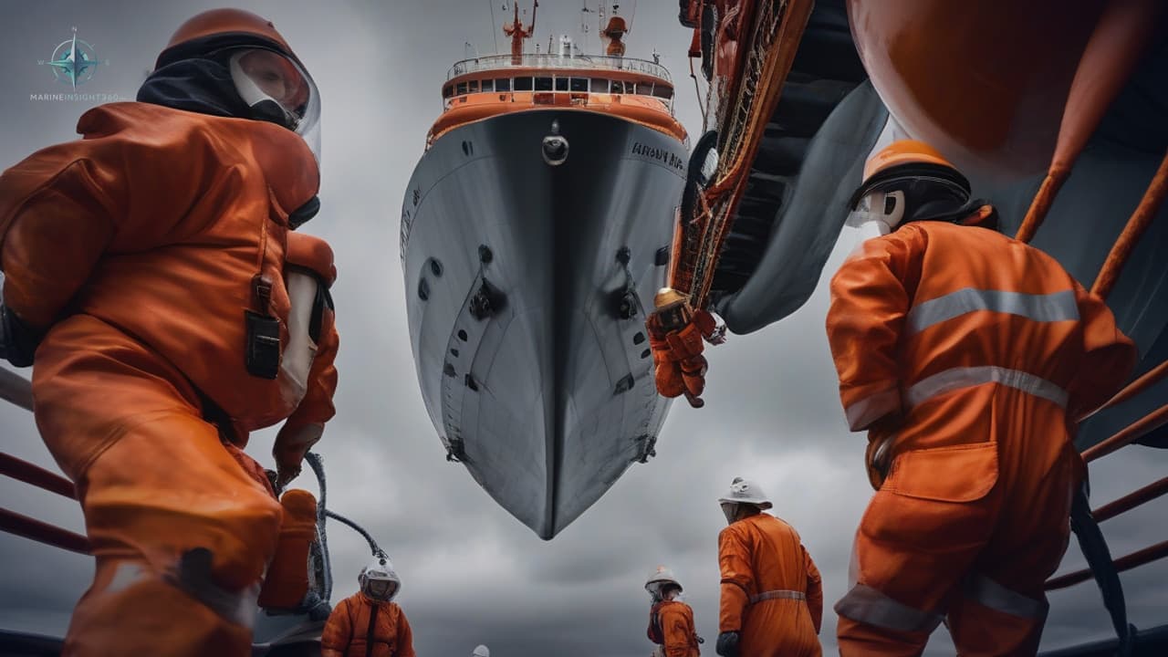 What Makes The Emergency Wreck Mark Buoy Different From Other IALA Buoys?