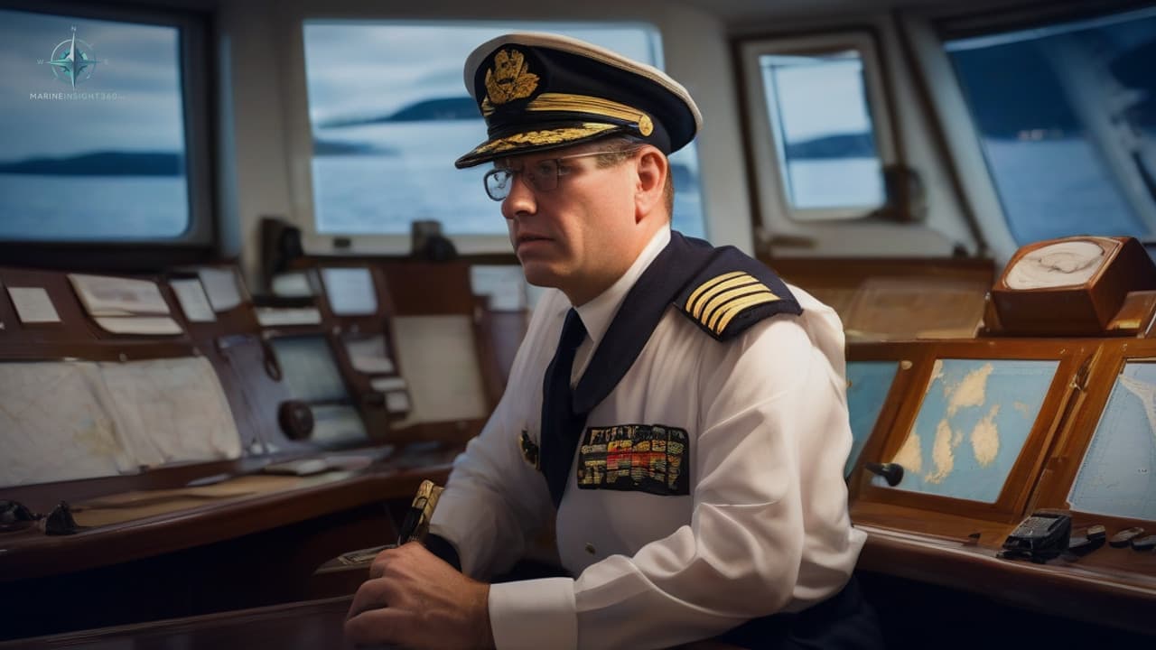 Navigating the Seas: A Comprehensive Guide to the Apprentice/Cadet Officer Role